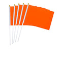 Handheld Waving Flag With Grip Handle