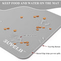 Waterproof Pet Food Mat