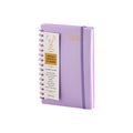 PP Cover 18-Month Schedule Planner Notebook