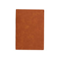 Pu A5 Leather Notebook