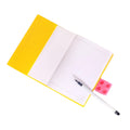 A6 Soft Silicone Cover Puzzle Notebook Diary For Kids