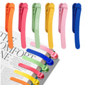 Silicone Automatic Bookmark