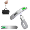 Stainless Steel Travel Scale Suitcase with Strong Straps