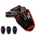 Drill Holster Pouch Electrician Waist Tool Belt Bag