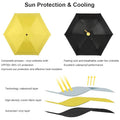 Portable Mini Folding Travel Umbrella