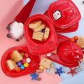Kids' Plastic Firefighter Hat