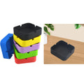 Square Design Silicone Ashtray