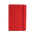A5 Classic PU Leather Strap Notebook