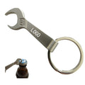 Multi Functional Metal Wrench Bottle Opener Keychain