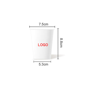 9 Oz. Disposable Paper Cup