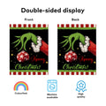 Christmas Garden Flag