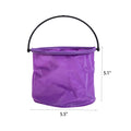 Foldable Multi-Purpose Water Bucket