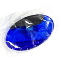 Oval Plastic Magnetic Clip For Document Organization