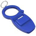 3 in 1 Plastic Bottle and Can Opener Keychain