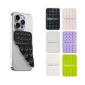 Double-Sided Silicone Suction Cup Phone Holder