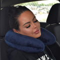 Adult Cozy Soft Neck Pillow