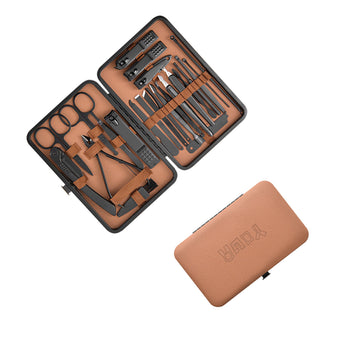 24 in 1 Professional Grooming Nail Clippers Set