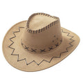 American Vintage Western Cowboy Hat
