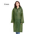 Reusable EVA Rain Ponchos