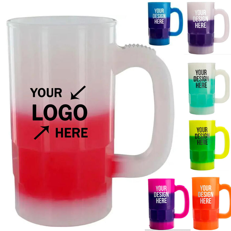 22 oz. Mood Beer Stein