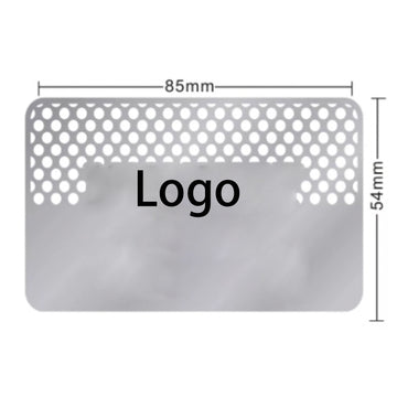 Metal Business Cards