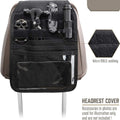 Practical Car Organization Storage Headrest Cover