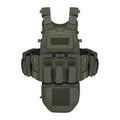Camouflage Tactical Vest
