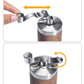 Portable Hand Coffee Grinder