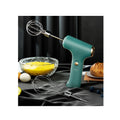 Handheld Electric Blender With 3 Speed Self-Control