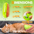 Cat Steam Brush