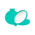Round Folding Small Mirror