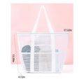 Mesh Beach Bag