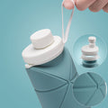 20Oz Foldable Travel Water Bottle Cup