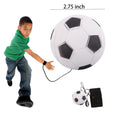Soccer Ball Stress Reliever Yo-Yo Bungee