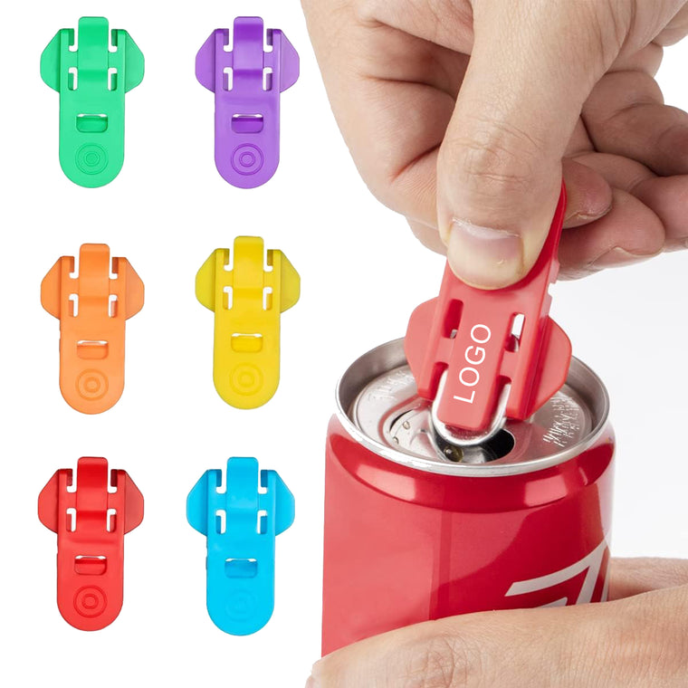 Plastic Manual Easy Can Opener