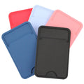 Tpu Cell Phone Back Card Holder