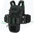 Camouflage Tactical Vest