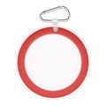 Dropping Glue Golf Bag Tags with Carabiner Hook