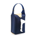 Suspension Pu Leather Tissue Bag
