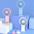 Mini Breeze Rechargeable Hand Fan
