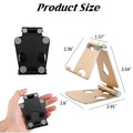 Folding Cellphone Stand Desktop Portable Mobile Holder