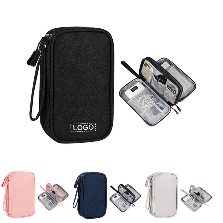 Electronics Accessories Organizer Pouch