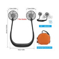 Portable Hanging Neck Fan