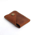 PU Leather Credit Card Holder Wallet