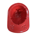 PET Disposable Plastic Children's Toy Fire Helmet
