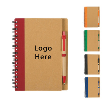 Spiral Notebooks