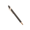 Rubber Coated Stylus Ballpoint Pen