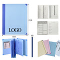 Manila Pocket Accordion File Folder