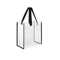 Plastic Clear Tote Bag
