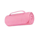 Roll-Up  Camping Blankets